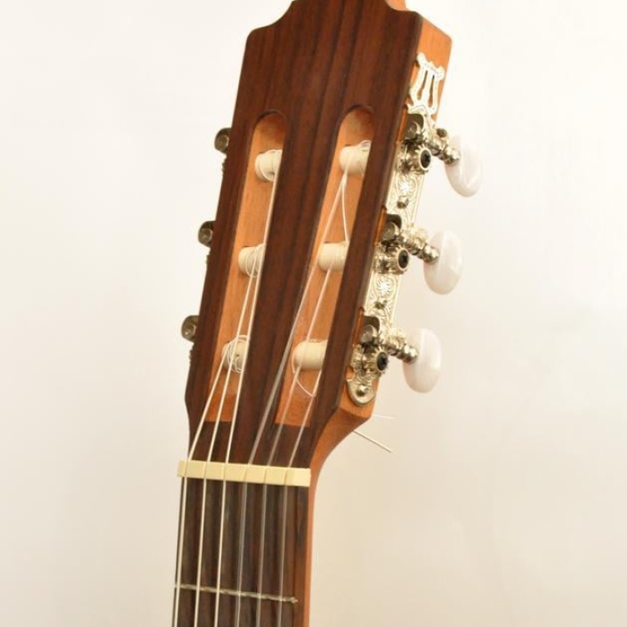 Camps NAC1 ECO Elektro Klasik Gitar | İnce Kasa Mat Cila - İspanyol